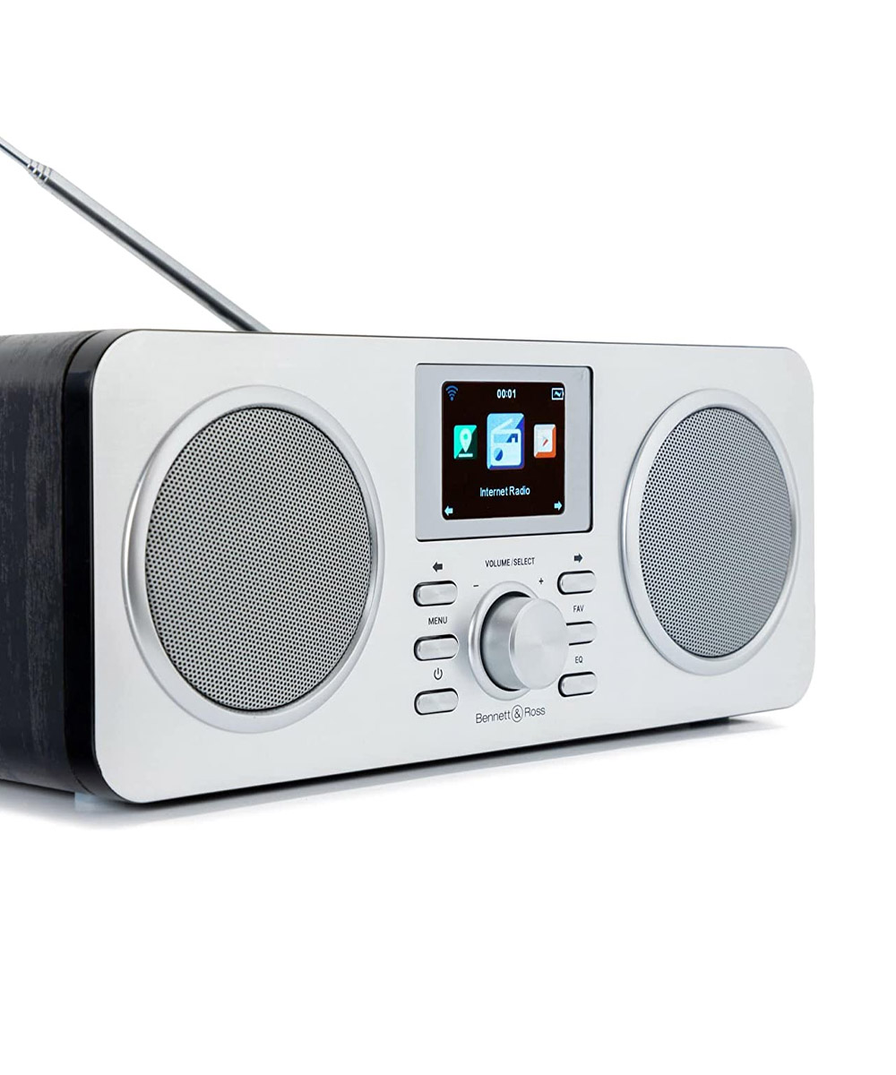Internet Radio Bluetooth Speakers